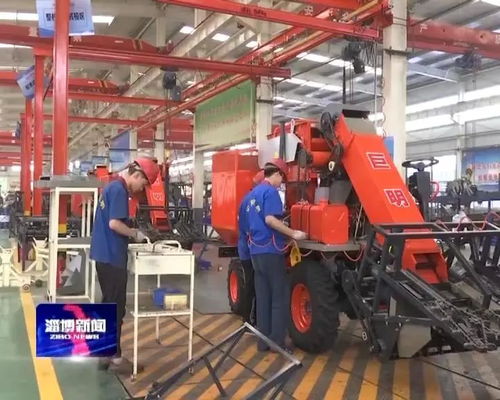 淄博 加快引入新動(dòng)能 助力工業(yè)經(jīng)濟(jì)高質(zhì)量發(fā)展