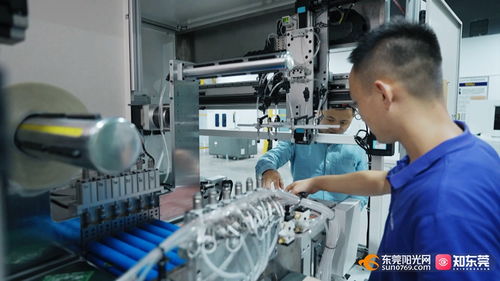 東莞 新型研發(fā)機構(gòu)賦能科技創(chuàng)新 激發(fā)高質(zhì)量發(fā)展新動能